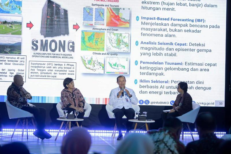 Kemenko PMK Rumuskan Arah Baru Kebijakan Pembangunan Manusia di Era Disrupsi AI