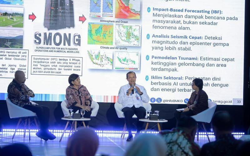 Kemenko PMK Rumuskan Arah Baru Kebijakan Pembangunan Manusia di Era Disrupsi AI