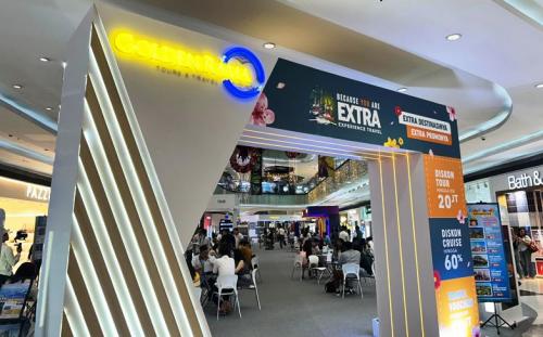 Golden Rama Perkuat Tren Wisata 2026 Lewat EXTRA 2025