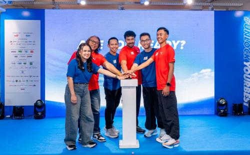 Planet Sport Run 2026 is Back! Buka Kalender Olahraga Nasional dengan Konsep Terbaru dan Istimewa