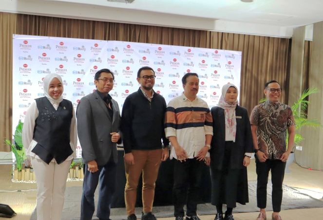 Best Western Premier The Hive Bersama PT WIKA Realty Resmikan New Deluxe Room