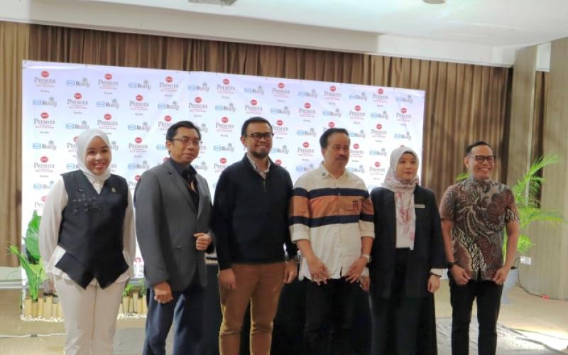 Best Western Premier The Hive Bersama PT WIKA Realty Resmikan New Deluxe Room