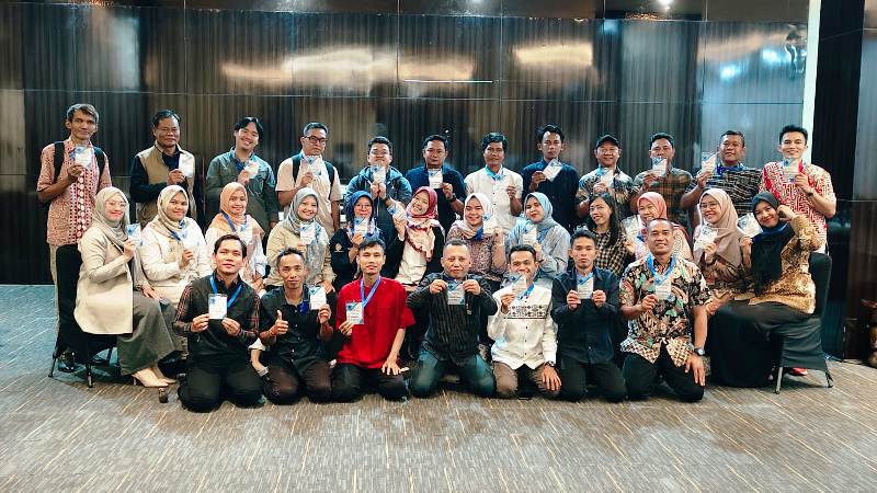 ASN Angkatan 21 Kemendikdasmen Diperkuat Hadapi Era Digital Governance Lewat Pelatihan Teknis Pelayanan Publik