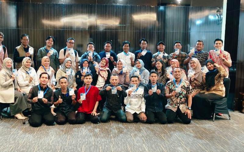 ASN Angkatan 21 Kemendikdasmen Diperkuat Hadapi Era Digital Governance Lewat Pelatihan Teknis Pelayanan Publik