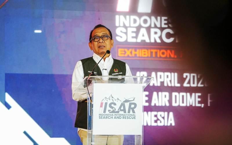 Menko PMK Tegaskan Pentingnya SDM, Teknologi, dan Kolaborasi Cerdas untuk Penguatan SAR Indonesia