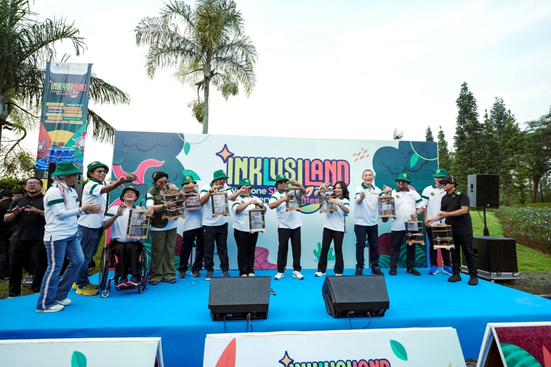 InklusiLand 2025: Gerakan Besar Menuju Indonesia yang Setara dan Ramah Disabilitas