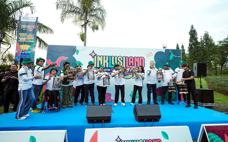 InklusiLand 2025: Gerakan Besar Menuju Indonesia yang Setara dan Ramah Disabilitas