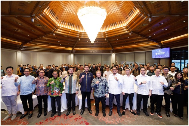 HIPMI Jaksel Gelar Rakercab 2025, Dorong Patriotisme Pengusaha Muda Untuk Bersaing di Pasar Global