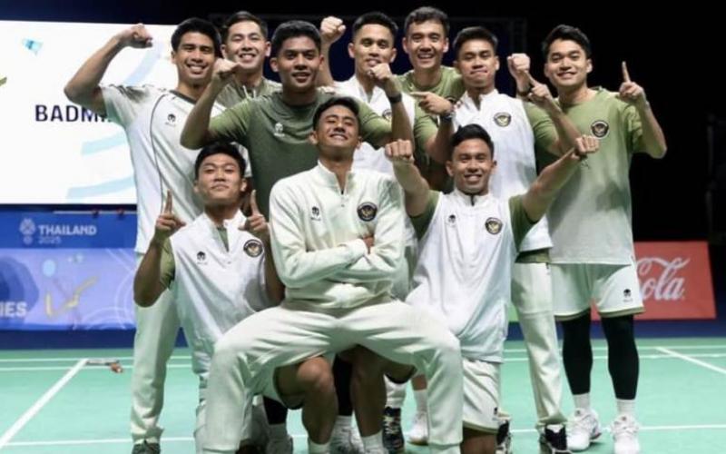 Tim Putra Persembahkan Emas, Indonesia Jaga Tradisi Kemenangan di SEA Games 2025
