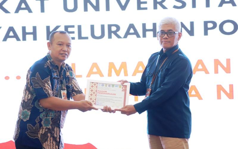 UPNVJ dan Kelurahan Pondok Labu Perkuat Sinergi, Gelar Sosialisasi Bahaya Narkoba di Kampus Bela Negara