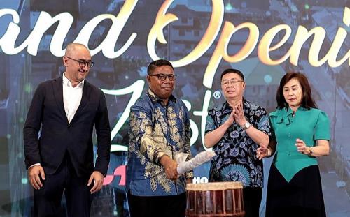 Swiss-Belhotel International Resmikan Zest Ambon, Perkuat Ekspansi di Indonesia Timur