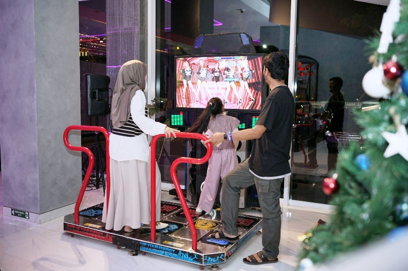 favehotel Pamanukan Hadirkan Festival Kuliner Malam Tahun Baru Bertema Futuristik