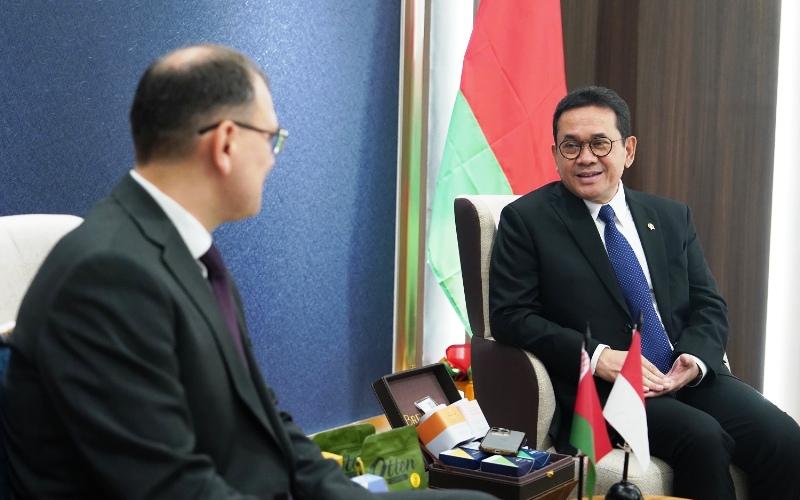 Mendag RI–Belarusia Bahas Peluang Dagang, Indonesia-EAEU FTA Jadi Momentum Baru