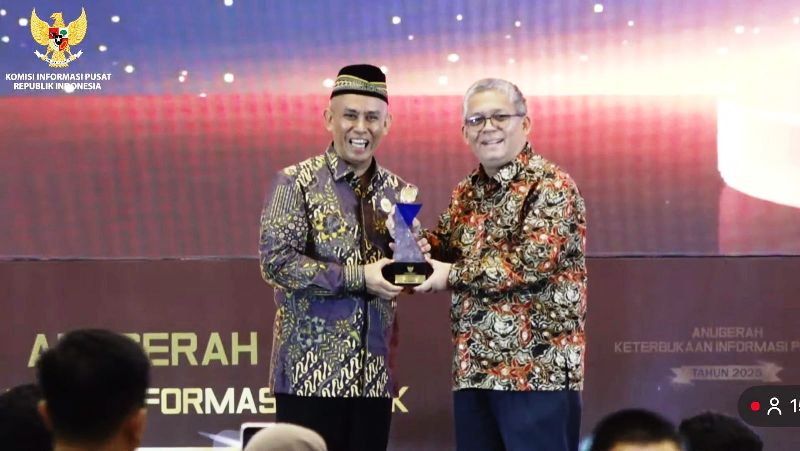 UPNVJ Masuk 10 Besar Nasional Perguruan Tinggi Informatif, Tegaskan Komitmen Tata Kelola Transparan