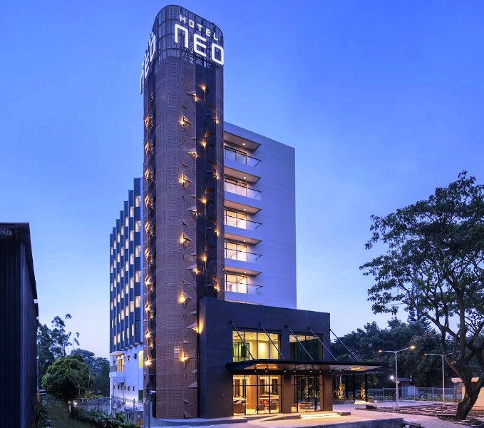 Hotel NEO Kota Baru Parahyangan Resmi Dibuka, Perkuat Destinasi Pariwisata dan Bisnis Bandung Barat