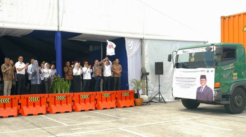 Ekspor Serentak dari Delapan Provinsi Tembus USD 58,77 Juta, Mendag Tegaskan Arah Ekspor Nasional yang Inklusif