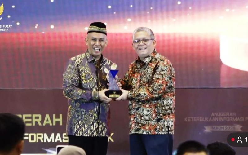 UPNVJ Masuk 10 Besar Nasional Perguruan Tinggi Informatif, Tegaskan Komitmen Tata Kelola Transparan