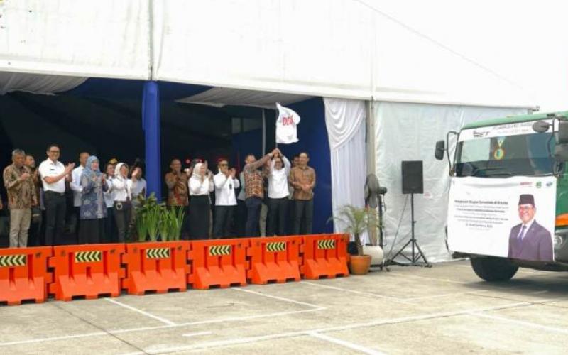 Ekspor Serentak dari Delapan Provinsi Tembus USD 58,77 Juta, Mendag Tegaskan Arah Ekspor Nasional yang Inklusif