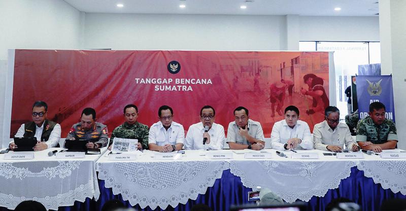 Dari Darurat Menuju Harapan: Negara Mengawal Pemulihan Aceh, Sumut, dan Sumbar