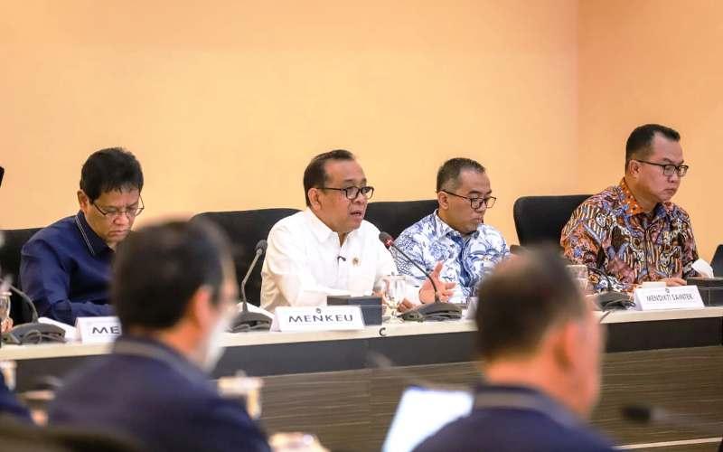 Pratikno Tekankan LPDP sebagai Motor Penghubung Pendidikan, Riset, dan Industri