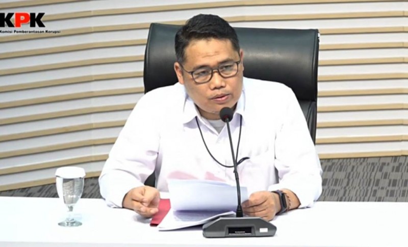 KPK Tetapkan Tiga Pejabat Tinggi Kejari Hulu Sungai Utara sebagai Tersangka Pemerasan