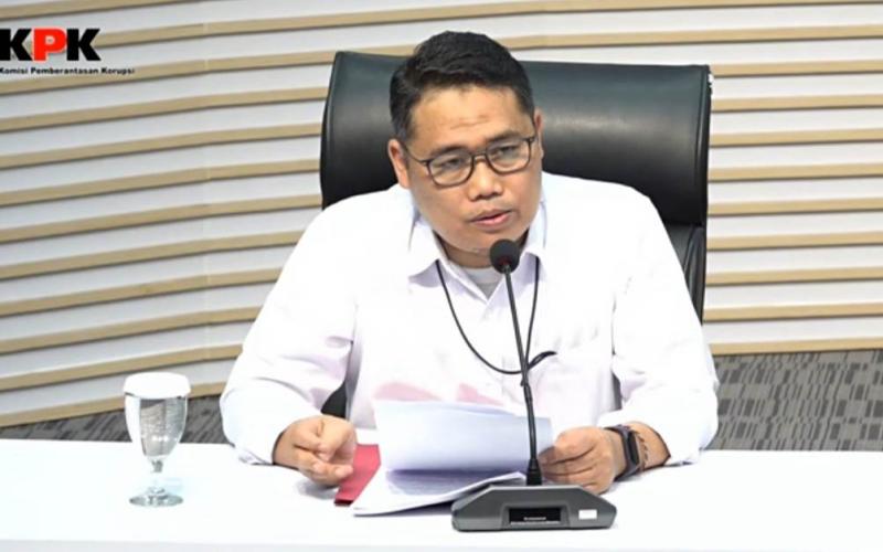 KPK Tetapkan Tiga Pejabat Tinggi Kejari Hulu Sungai Utara sebagai Tersangka Pemerasan