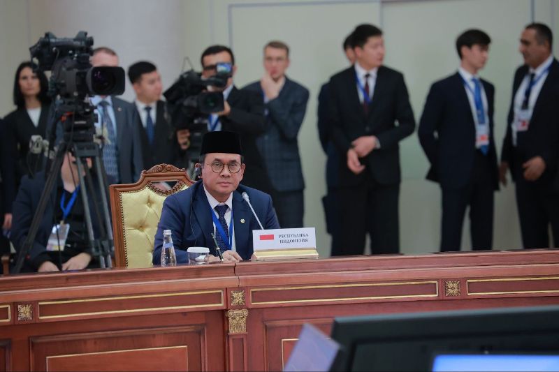 Indonesia–EAEU FTA Siap Ditandatangani, Mendag Dorong Perluasan Akses Pasar dan Diversifikasi Ekspor