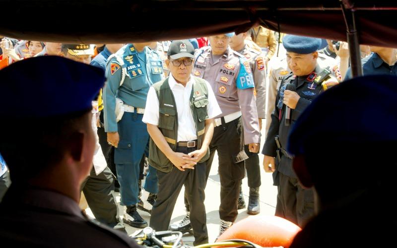 Pastikan Layanan Nataru Optimal, Menko PMK Tekankan Keamanan dan Antisipasi Cuaca Ekstrem