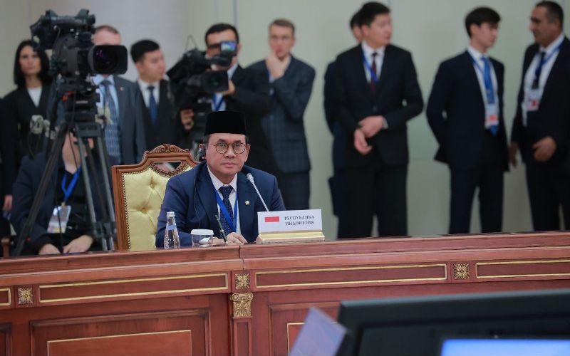 Indonesia–EAEU FTA Siap Ditandatangani, Mendag Dorong Perluasan Akses Pasar dan Diversifikasi Ekspor