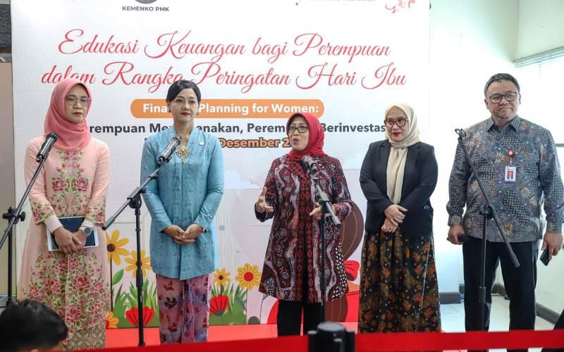 Hari Ibu 2025, Kemenko PMK Dorong Literasi Keuangan Perempuan sebagai Pilar Ketahanan Keluarga