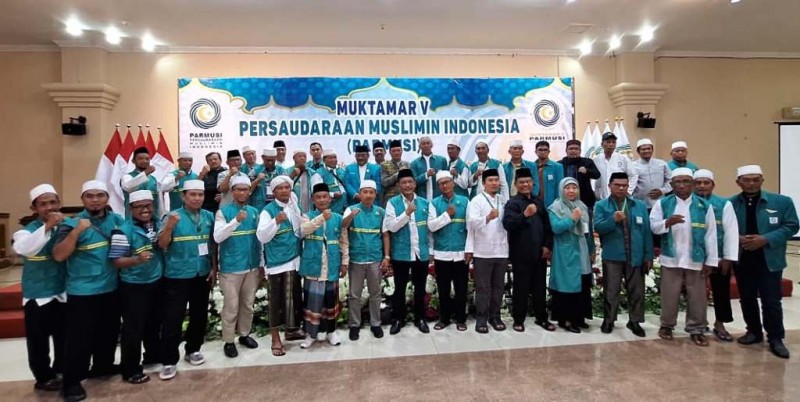 Ali Amran Tanjung Terpilih sebagai Ketua Umum Parmusi 2025–2030, Tegaskan Peran Dakwah dan Nasionalisme