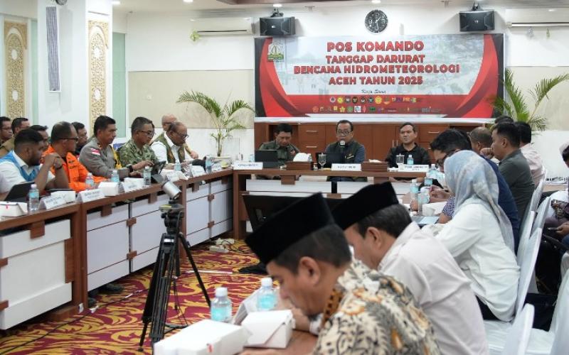 Menko PMK: Pemulihan Bencana Sumatra Tak Cukup Kembali Normal, Harus Lebih Tangguh