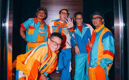 Seru! Project Pop x ZAP Ajak Dua Konten Kreator AI Luncurkan Video Musik &lsquo;Pede Maksimal&rsquo;