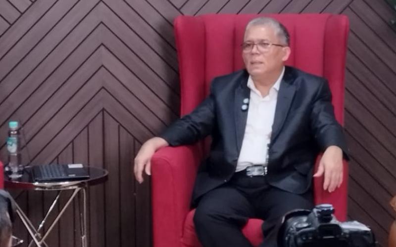 Prof. Anter Venus: Kepemimpinan Berbasis Nilai dan Transformasi Kampus Beradab