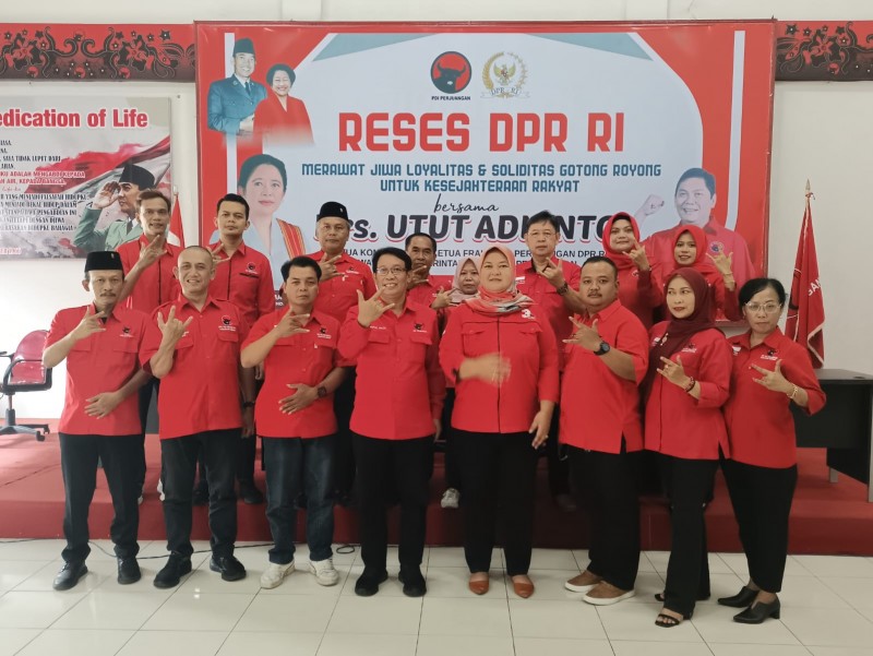 Usai Terpilih Ketua DPC, Saiful Hadi Bersiap Membentuk Pengurus PAC PDIP