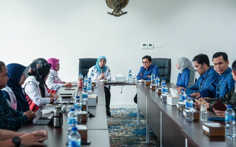 Wujudkan Transportasi Inklusif, Transjakarta Perkuat Ekosistem Ramah Perempuan dan Anak