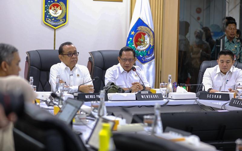 Pemerintah Matangkan Percepatan Rehabilitasi–Rekonstruksi Pascabencana di Aceh, Sumut, dan Sumbar