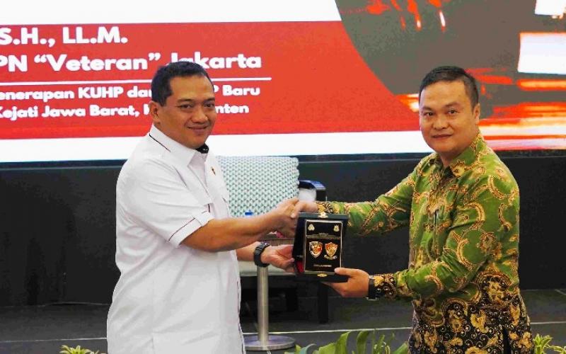 Ahli Hukum Pidana UPNVJ Dorong Sinergi Penegak Hukum dalam Implementasi KUHP dan KUHAP Baru