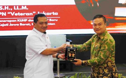 Ahli Hukum Pidana UPNVJ Dorong Sinergi Penegak Hukum dalam Implementasi KUHP dan KUHAP Baru