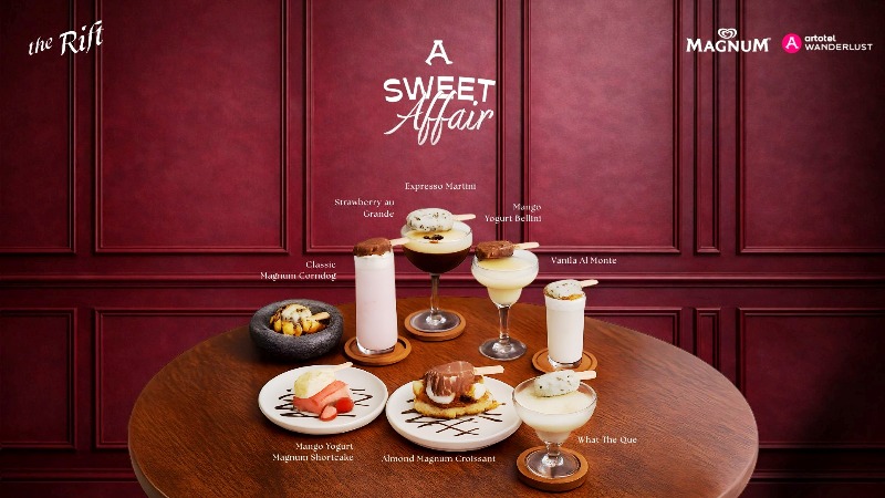 Rayakan Cita Rasa Premium di Tengah Keindahan Bromo, ARTOTEL Cabin Bromo Hadirkan Kolaborasi Eksklusif Bersama MAGNUM