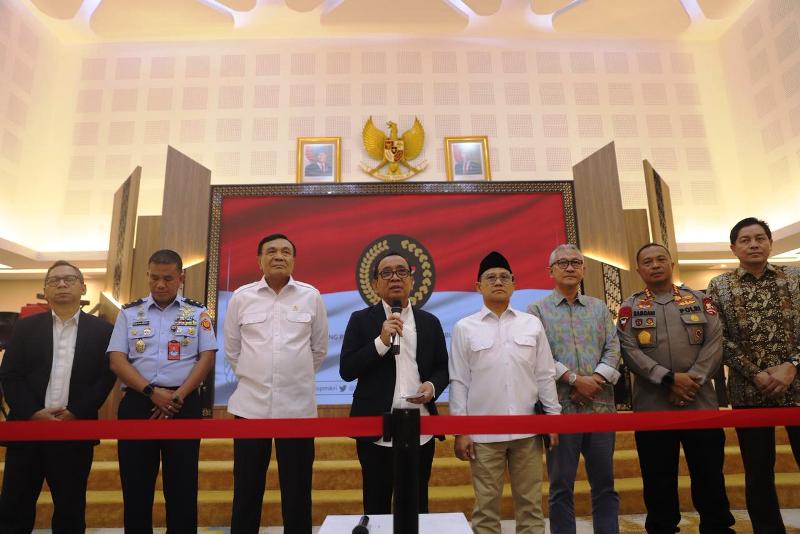 Pemerintah Percepat Rehabilitasi–Rekonstruksi Pascabencana Aceh, Sumut, dan Sumbar