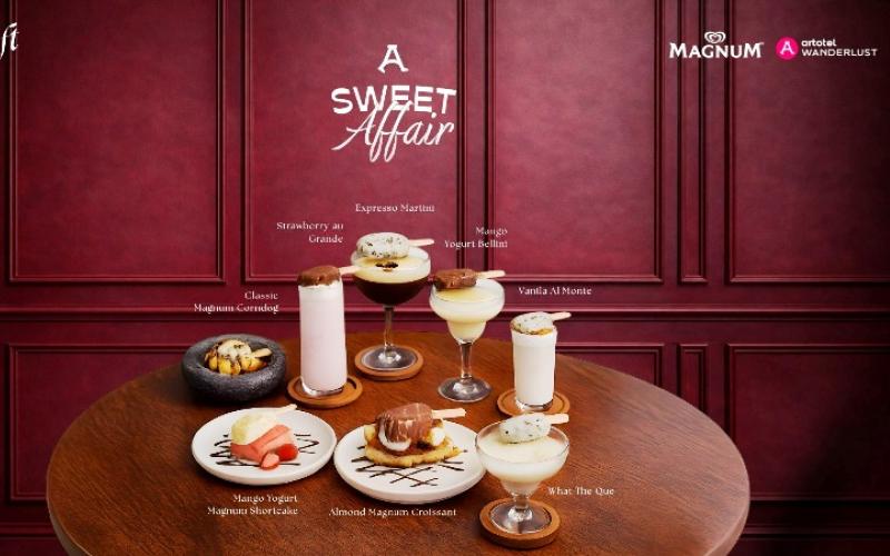 Rayakan Cita Rasa Premium di Tengah Keindahan Bromo, ARTOTEL Cabin Bromo Hadirkan Kolaborasi Eksklusif Bersama MAGNUM