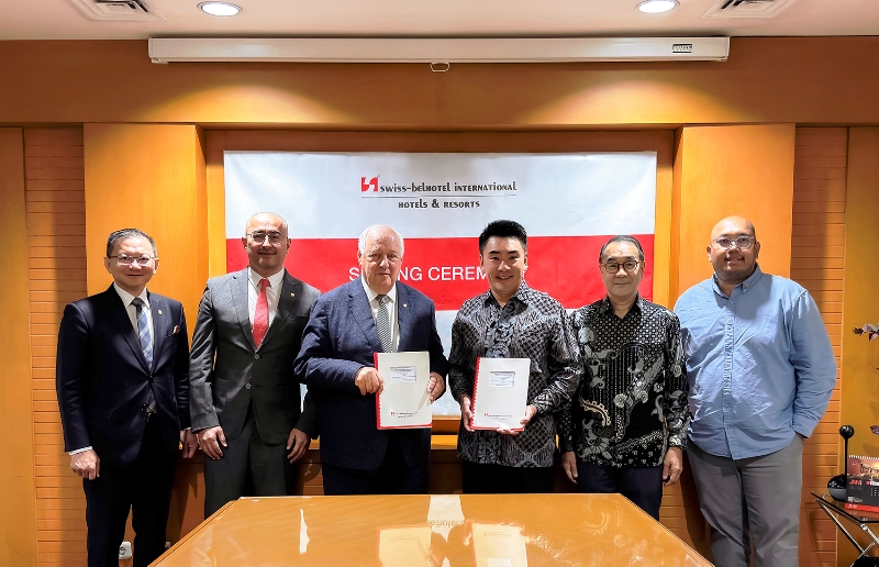 Swiss-Belhotel International Kembangkan Portofolio Brand Eco-Luxury di Indonesia