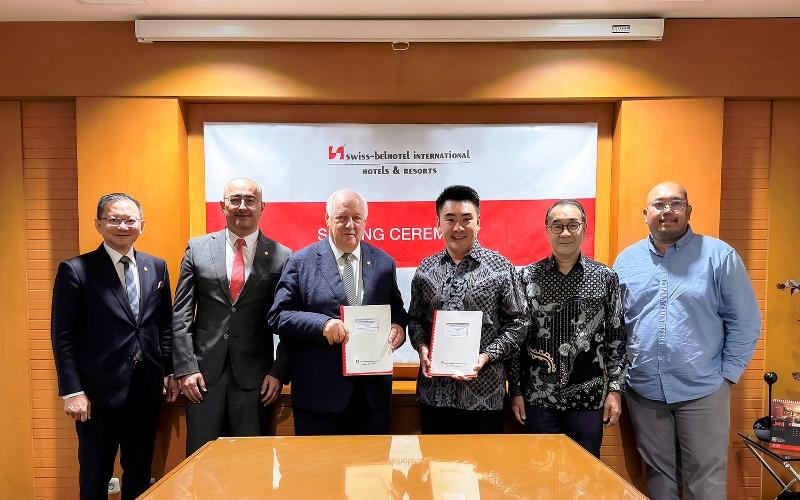 Swiss-Belhotel International Kembangkan Portofolio Brand Eco-Luxury di Indonesia