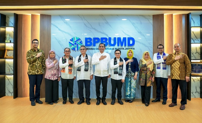 Pemprov DKI Segarkan Dewan Komisaris Transjakarta, Perkuat Pengawasan dan Percepat Transformasi Layanan