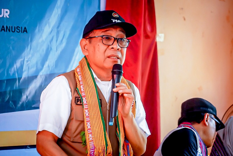 Menko PMK Pratikno Tekankan Respons Terpadu Hadapi Peringatan Dini Hujan Tinggi di Sejumlah Wilayah