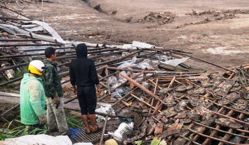 Kemenko PMK Koordinasikan Penanganan Darurat Longsor di Bandung Barat, Keselamatan Warga Jadi Prioritas