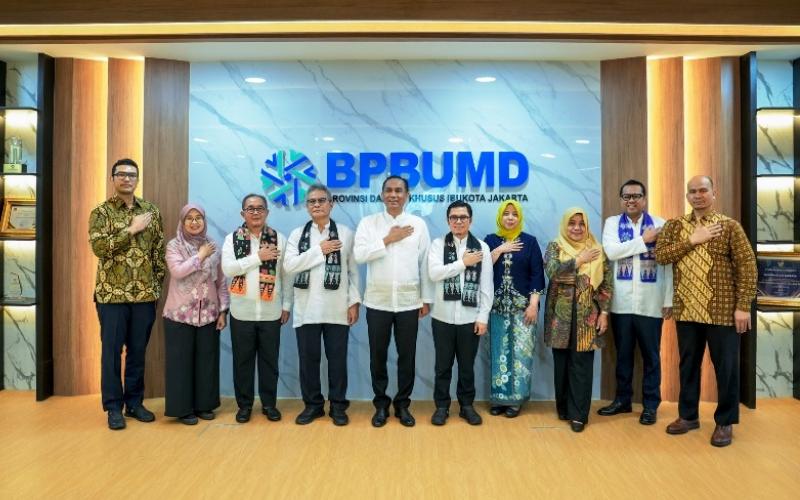 Pemprov DKI Segarkan Dewan Komisaris Transjakarta, Perkuat Pengawasan dan Percepat Transformasi Layanan