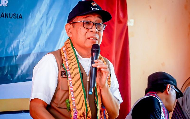 Menko PMK Pratikno Tekankan Respons Terpadu Hadapi Peringatan Dini Hujan Tinggi di Sejumlah Wilayah