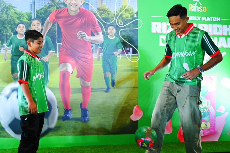 Rinso Luncurkan Kampanye #Mainkan, Ajak Orang Tua Biarkan Anak Aktif Bermain Tanpa Takut Kotor